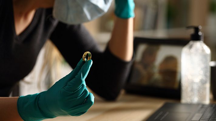 La hora de La 1 - Las infidelidades en tiempos de pandemia