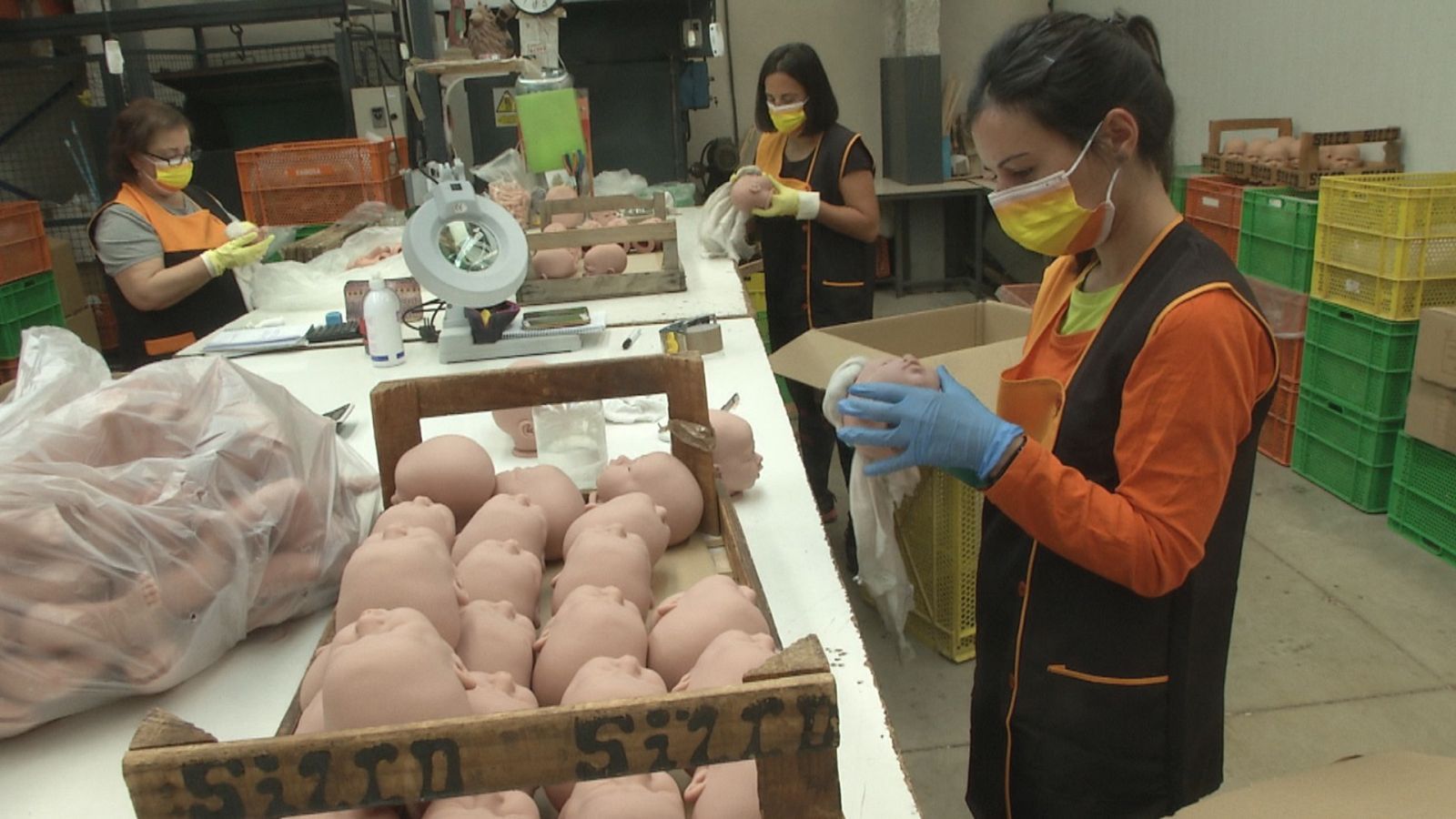 Comando Actualidad - No hace falta ir a China - Ver ahora