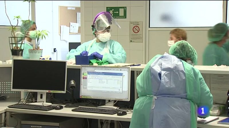 La UCI del Virgen del Rocío está a un tercio de ocupación - Noticias Andalucía | Ver