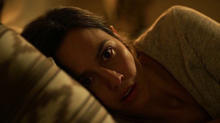 La caza - Sara sigue recordando sobre su pasado