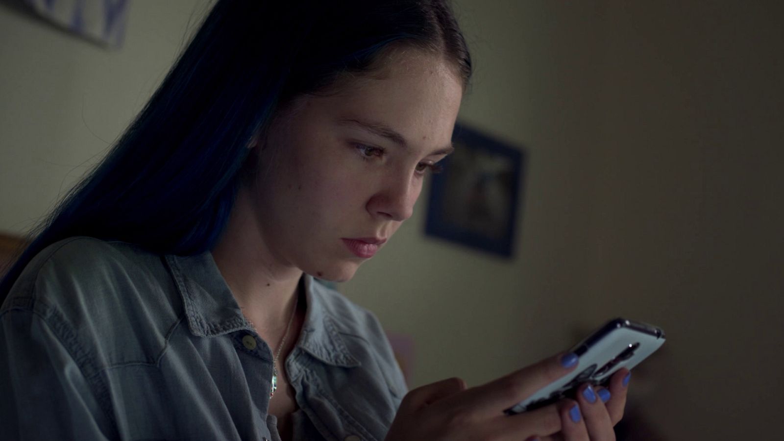 La caza. Tramuntana - Acusan a Julia de mentirosa