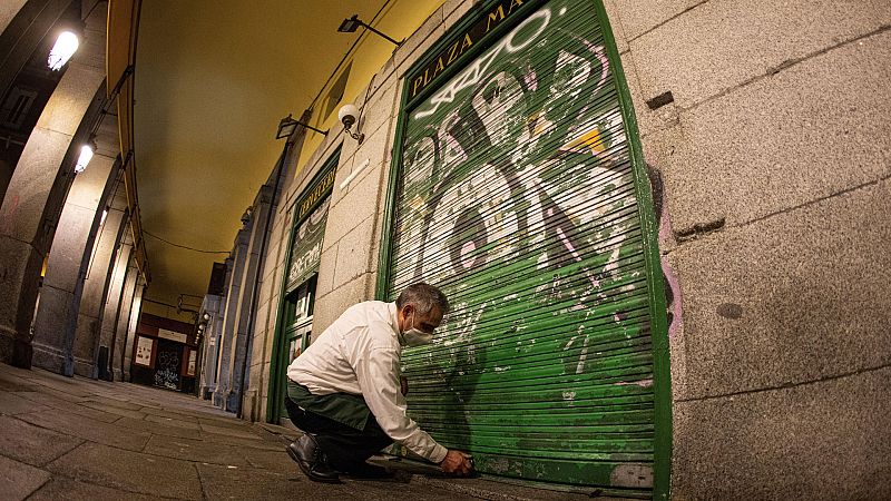 Telediario 1 en cuatro minutos - 29/01/21 - Ver ahora