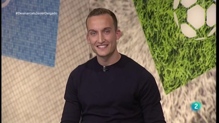 Desmarcats - Javier Delgado, atleta