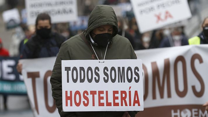 Telediario 1 - ¿Por qué ha caído tanto la economía española en 2020 y qué puede pasar en los próximos meses?