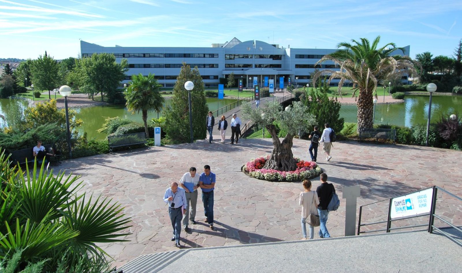 La Universidad Europea de Madrid realiza un ERE a 275 profesores: "Hay una merma en la calidad docente"