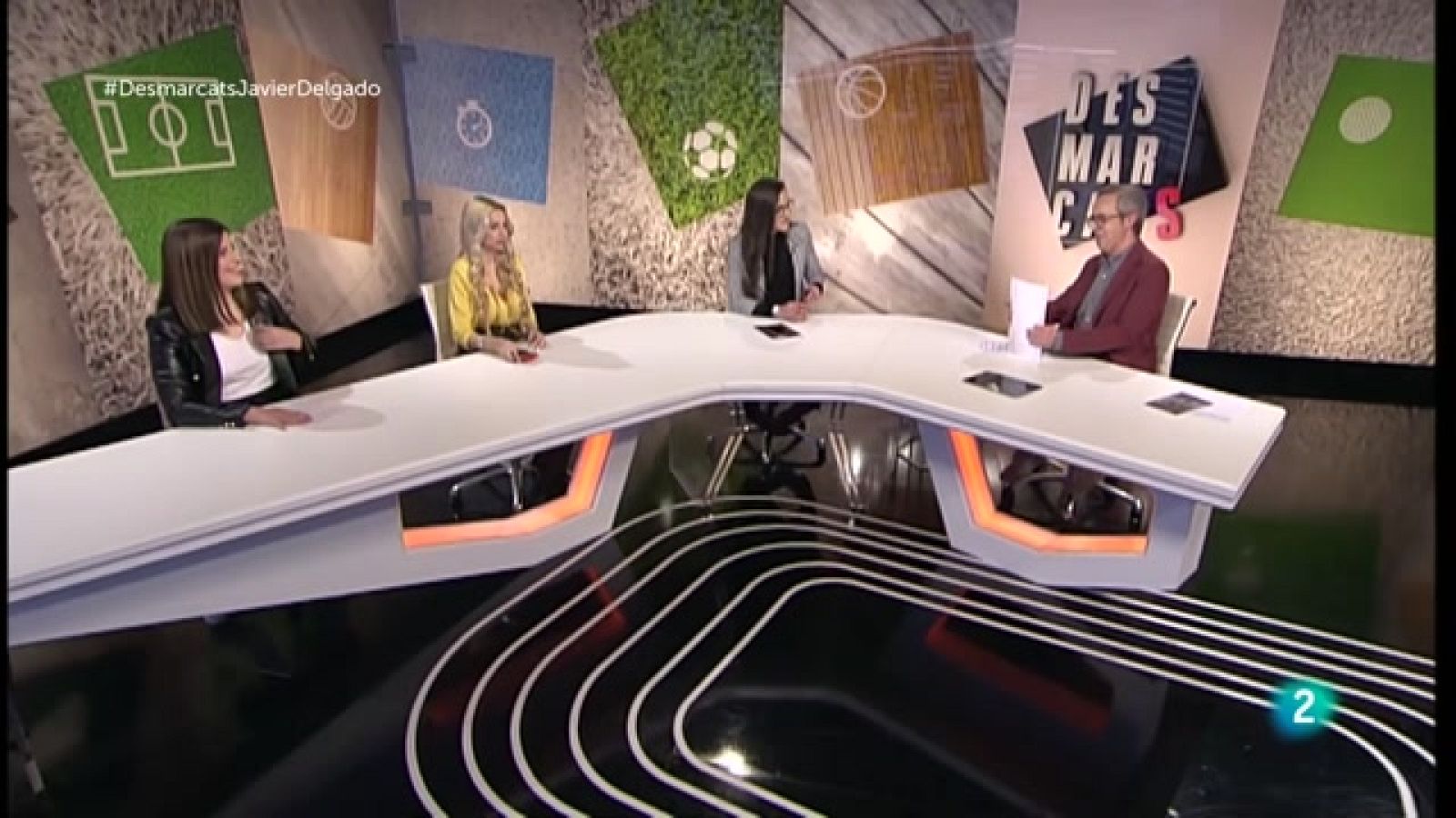 Desmarcats - Tertúlia Esportiva. La Reconquesta