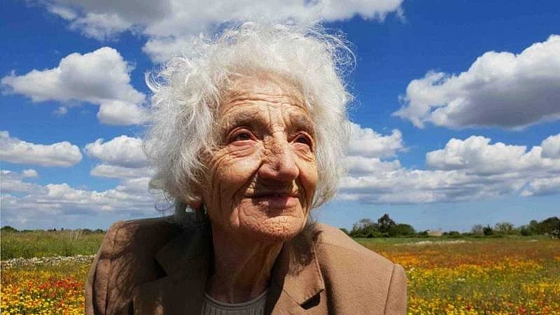 Cecilia Mangini (1927-2021)