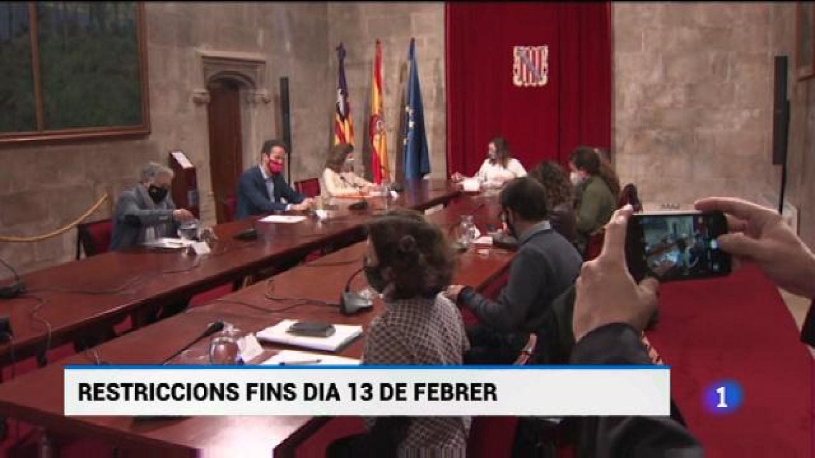 Informatiu Balear 2 - 29/01/21