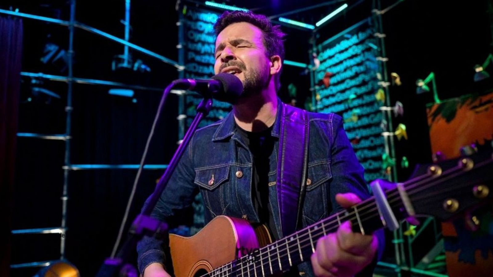 Funambulista, Vanesa Lorenzo y Carmen Posadas a Punts de vista