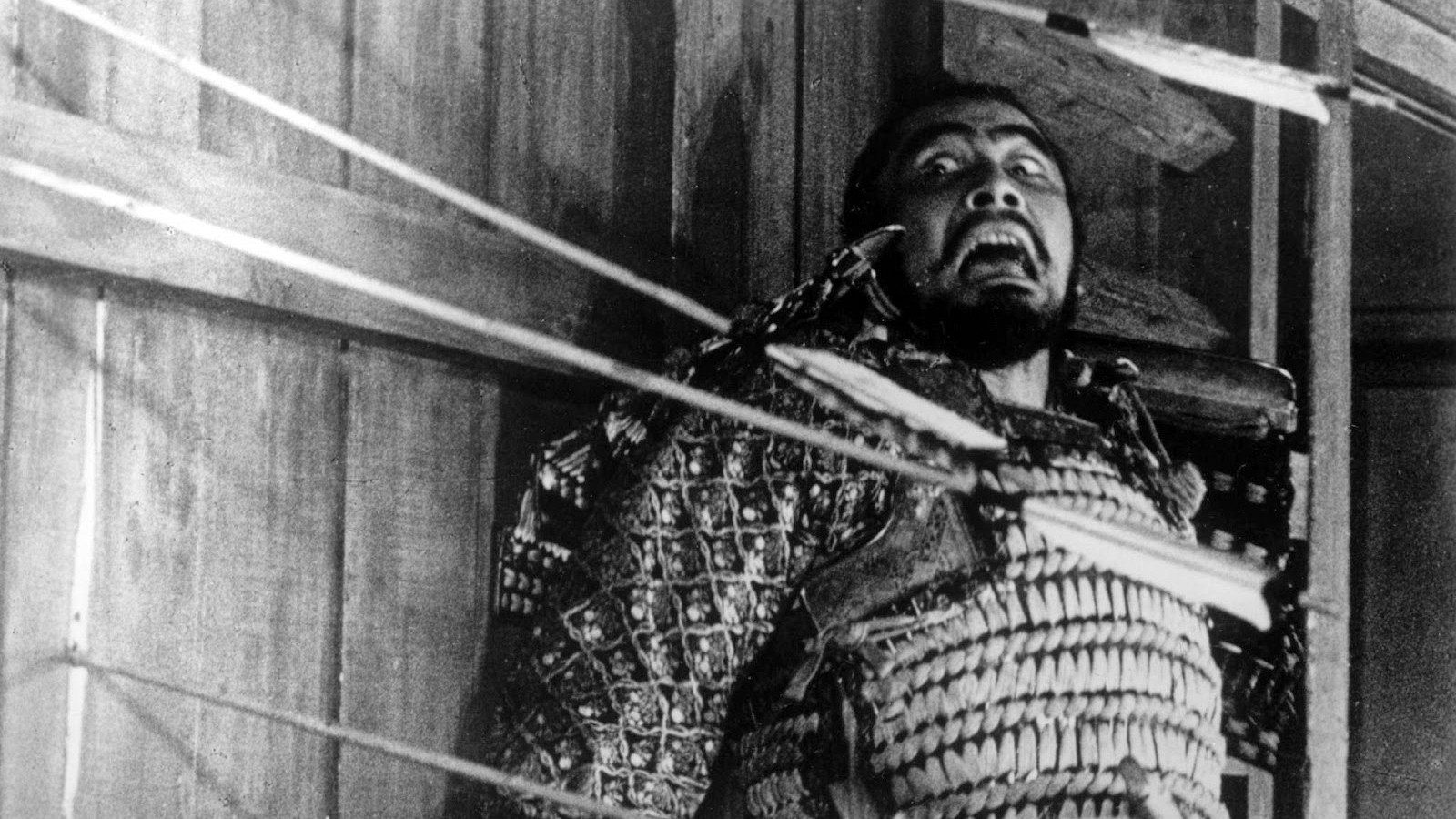 El momento de cine de Carlos Vermut: 'Trono de sangre', de Akira Kurosawa