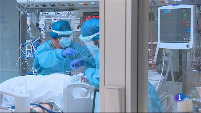 Informativo de Madrid 2 ¿ 2021/01/29 - Ver ahora