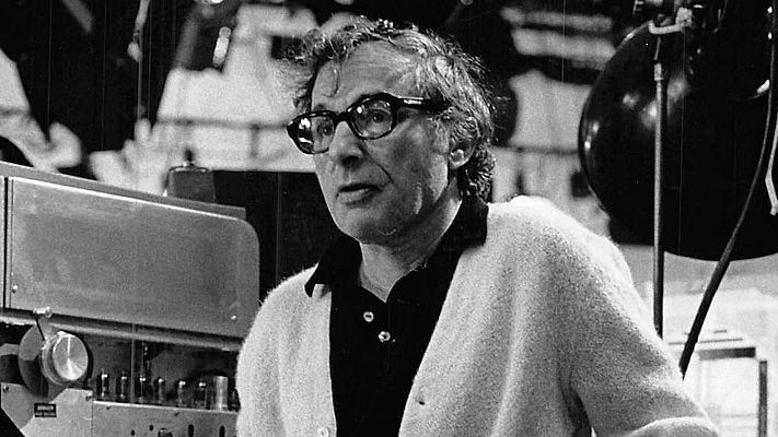 Días de cine - Walter Bernstein (1919-2021)