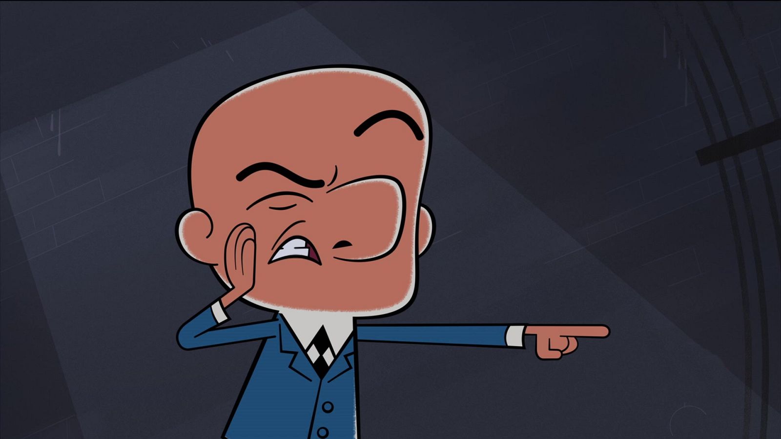 Perdido en el metro - Mr. Magoo | Ver