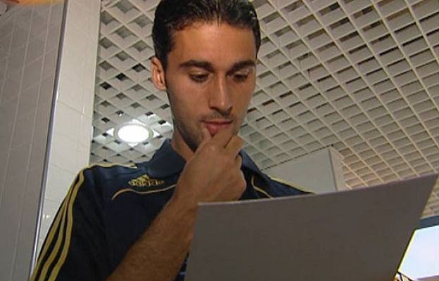  - Arbeloa elige al ganador