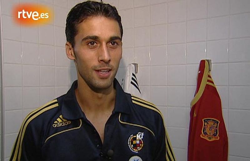 Arbeloa: 'Si ganamos estaremos clasificados'
