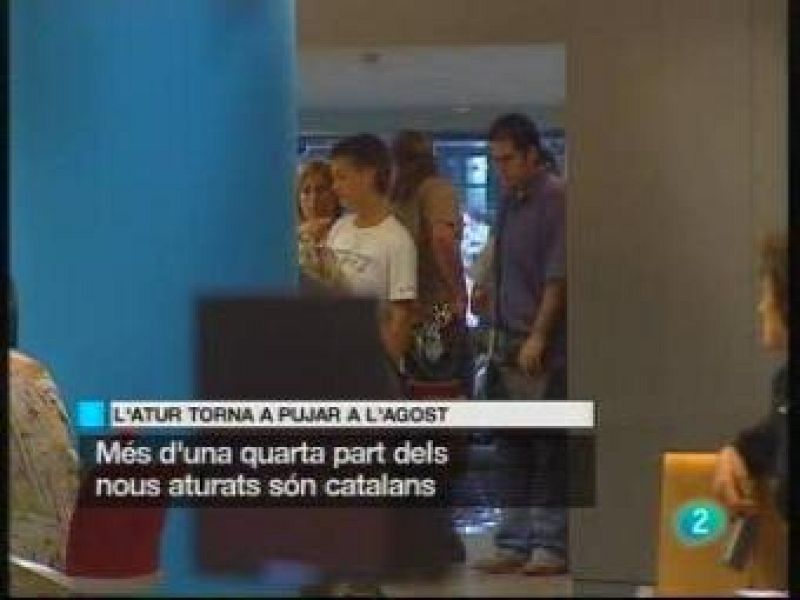 L'Informatiu Vespre (02-09-09)