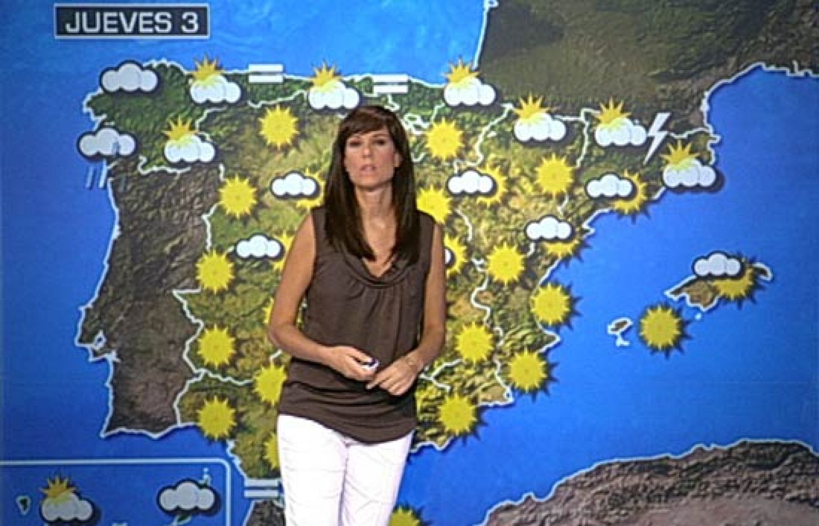 El Tiempo - 02/09/09 - El tiempo | Ver