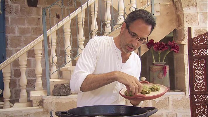 El festín mediterráneo de Ottolenghi - Israel