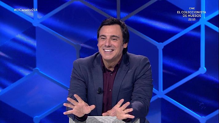 El cazador - Programa 214 - 29/01/21