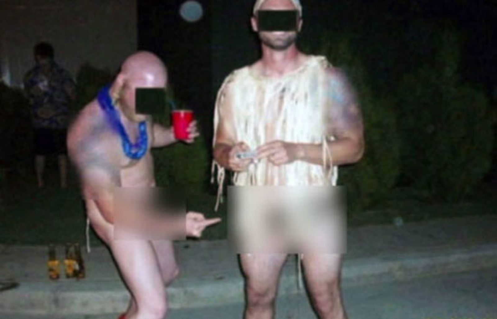 La imagen de Estados Unidos vuelve a verse salpicada por un escándado en Afganistán | Ver