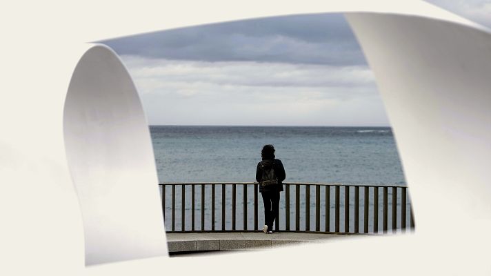 El tiempo - Viento fuerte o con intervalos de fuerte en Galicia y Asturias