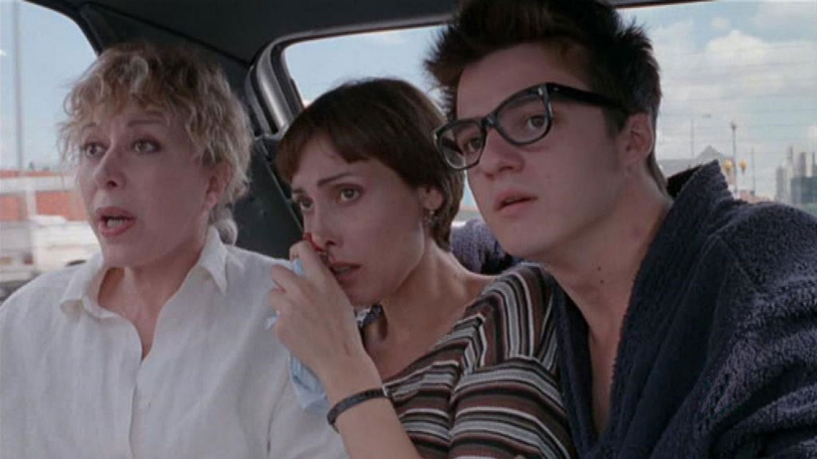 Historia de nuestro cine - El efecto mariposa - ver ahora