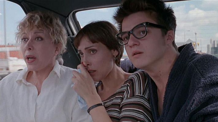 Historia de nuestro cine - El efecto mariposa