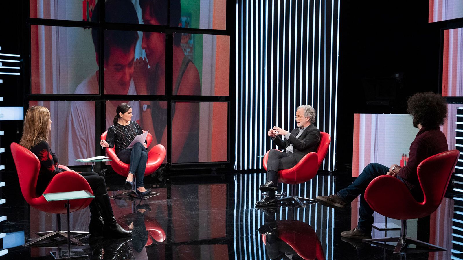 Historia de nuestro cine - Coloquio: Fernando Colomo - ver ahora