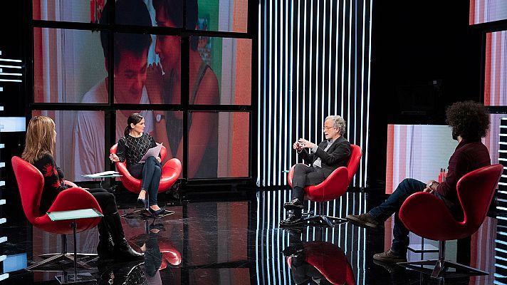 Historia de nuestro cine - Coloquio: Fernando Colomo