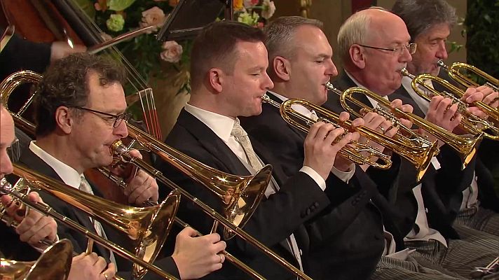 Los conciertos de La 2 - Concierto de Año Nuevo 2021. Orquesta Filarmónica De Viena (