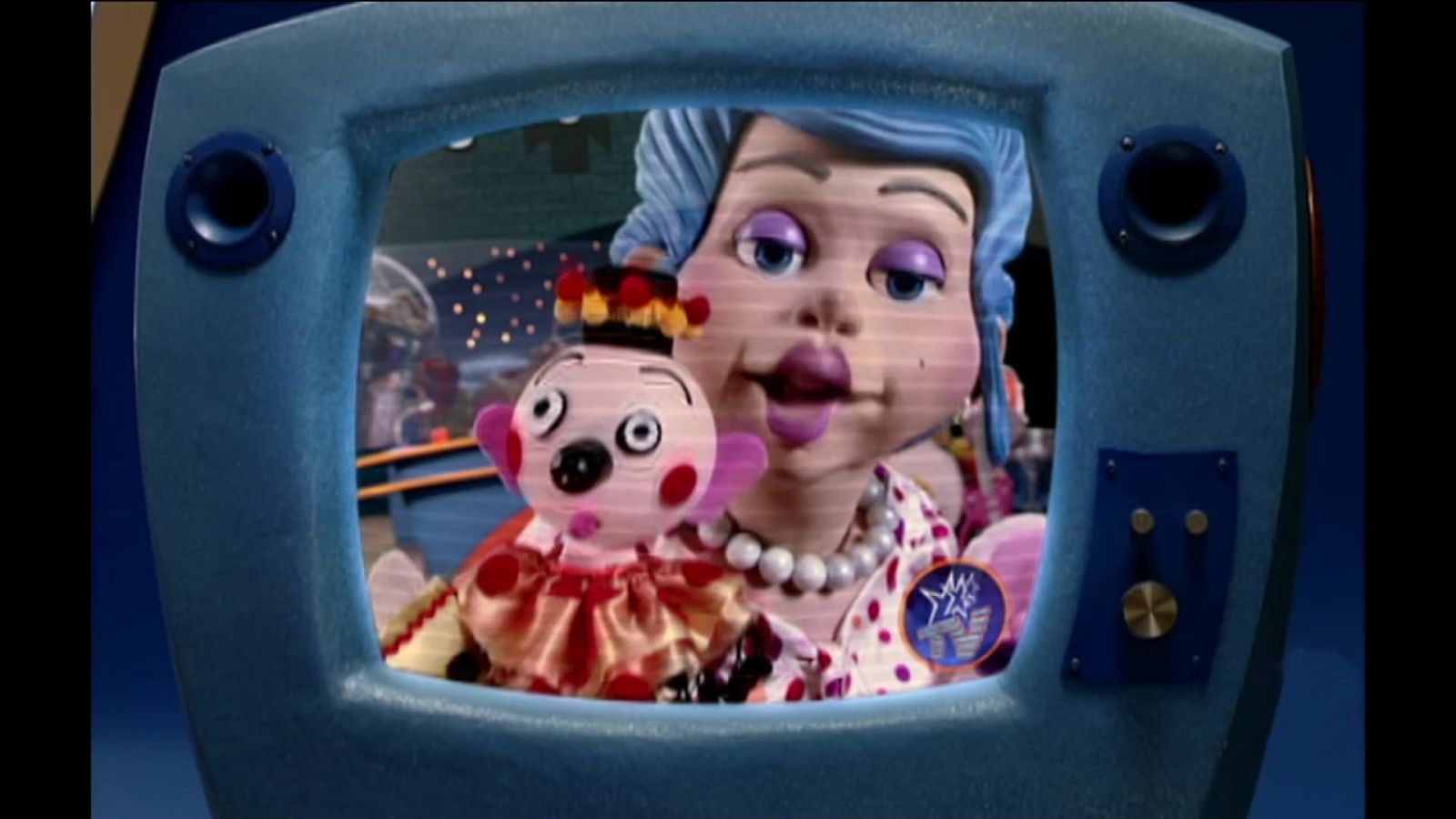 Lazy Town ¡En marcha! - La tele de Pixel - Lazy Town | Ver