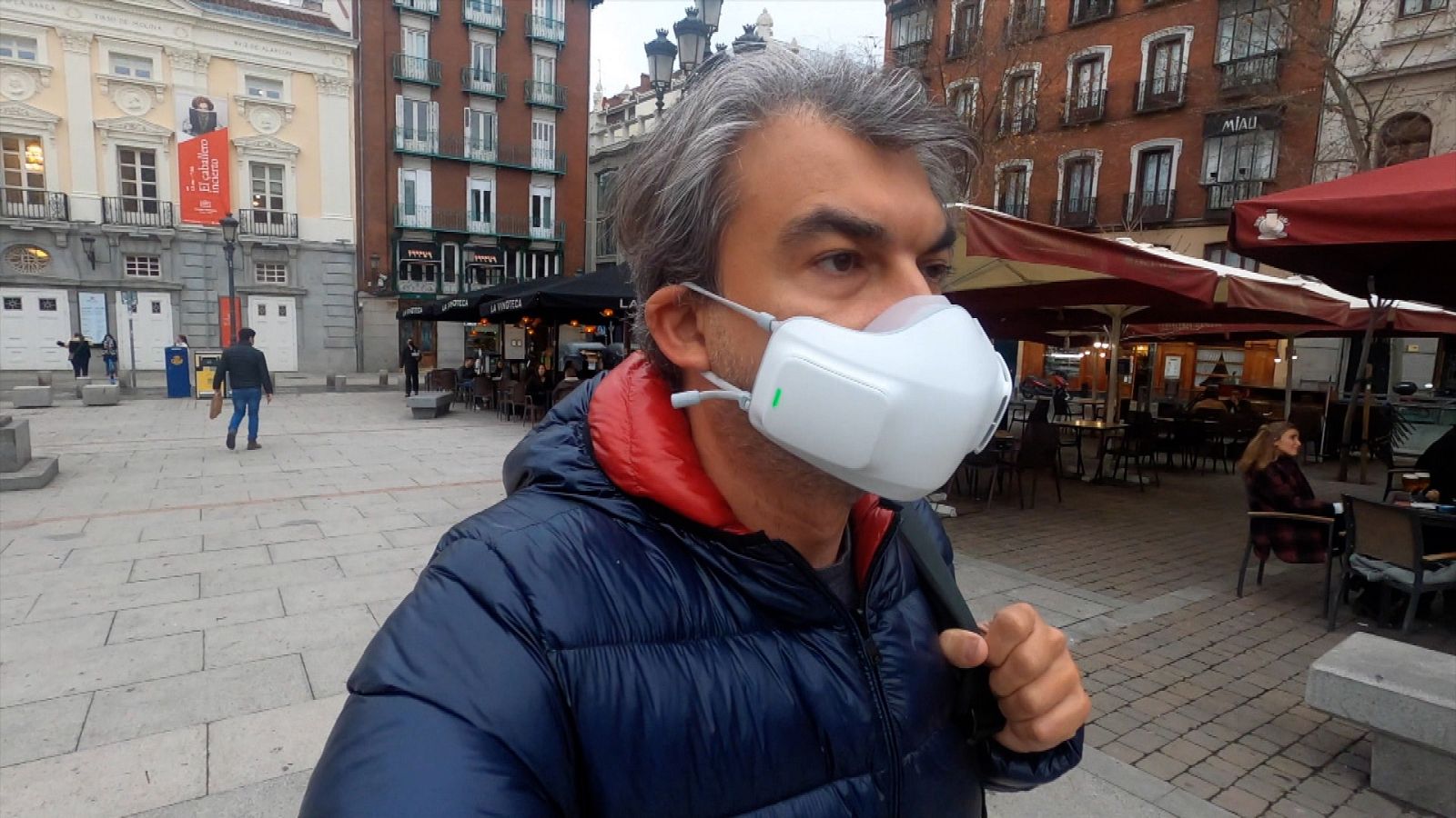 Zoom Net - Irisbond, mascarilla LG y Bikolabs - ver ahora