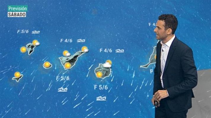 Telecanarias - El tiempo en Canarias - 30/01/2021