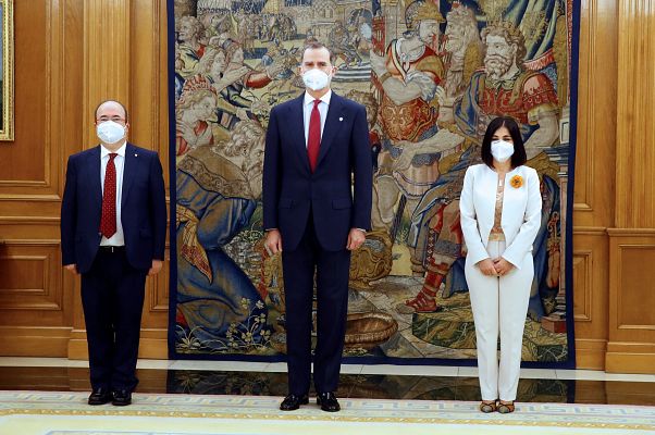 Audiencia Abierta - Audiencia abierta - 30/01/21