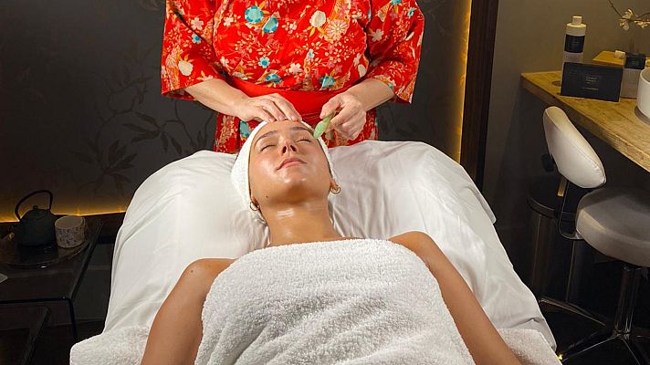 Flash moda - Ikigai Masaje, tratamiento de belleza japones