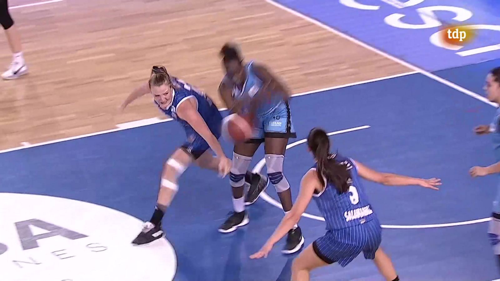 Baloncesto - Liga femenina Endesa. 23ª jornada - ver ahora