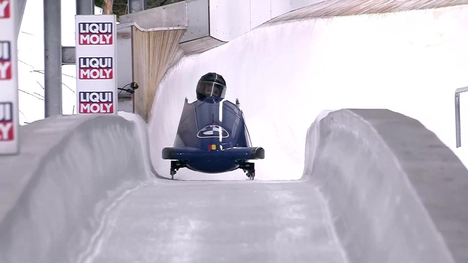 Bobsleigh Monobob  femenino - Copa del Mundo - 1ª manga, desde Innsbruck (Austria) - ver ahora