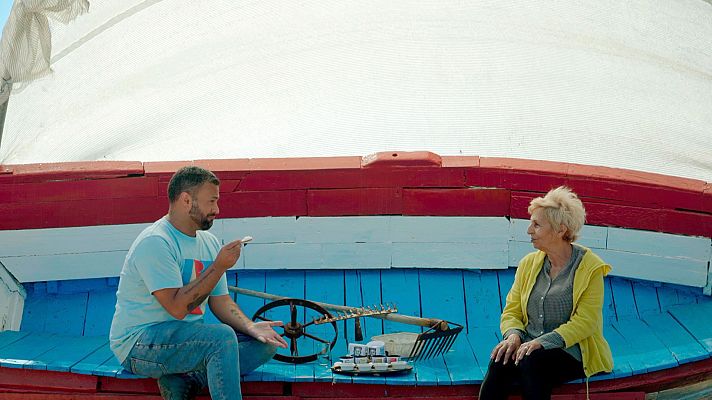 Las Rutas de... - La raya de María la Portuguesa