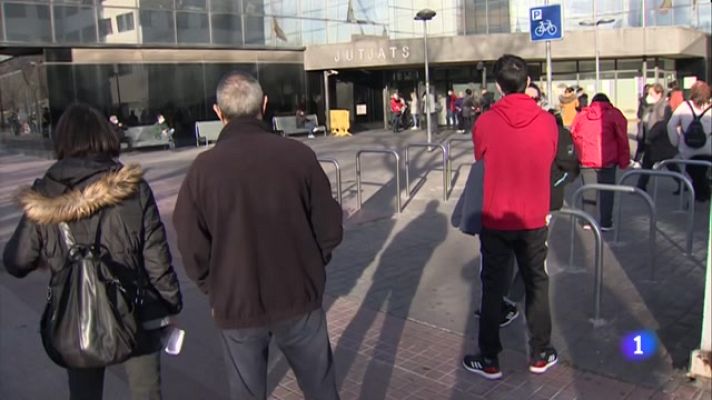 L'Informatiu - Es disparen les al·legacions per evitar ser membre d'una mesa electoral