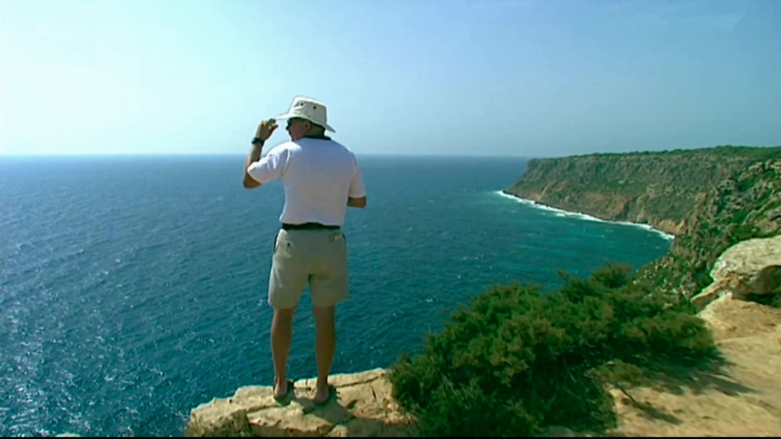 España, entre el cielo y la tierra - Las islas de la Luna - ver ahora