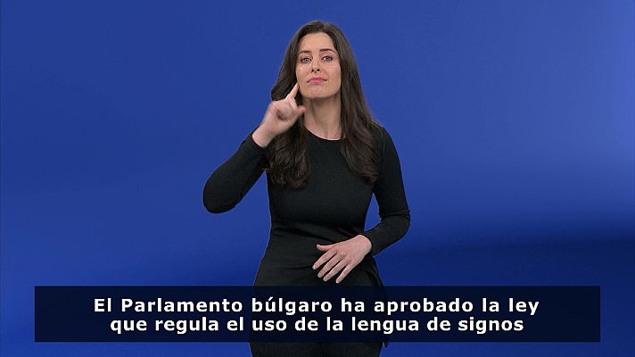 En lengua de signos - En lengua de signos - 31/01/21