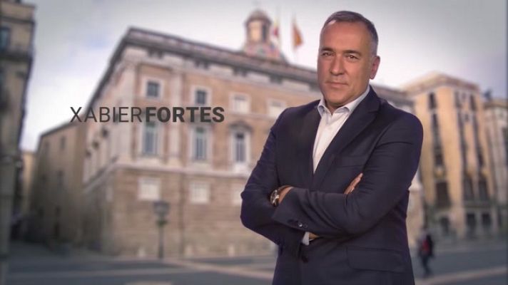  - Debat de candidats del 14-F a RTVE