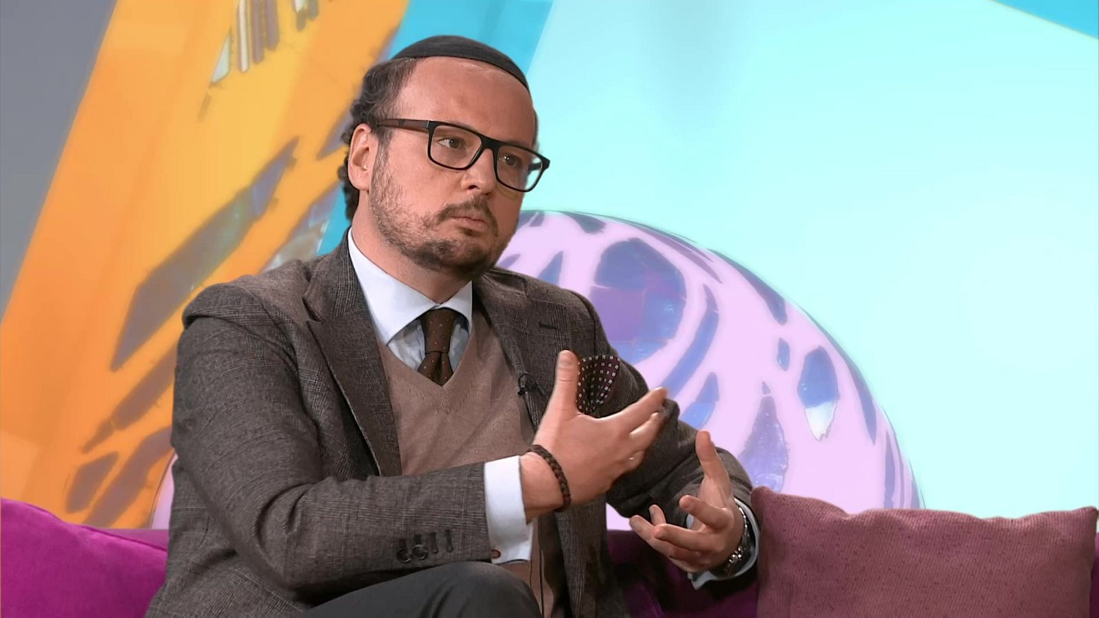 Shalom - El año nuevo de los árboles - ver ahora