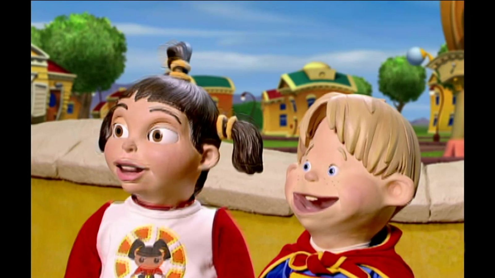 Lazy Town ¡En marcha! - Amigos para siempre - Lazy Town | Ver