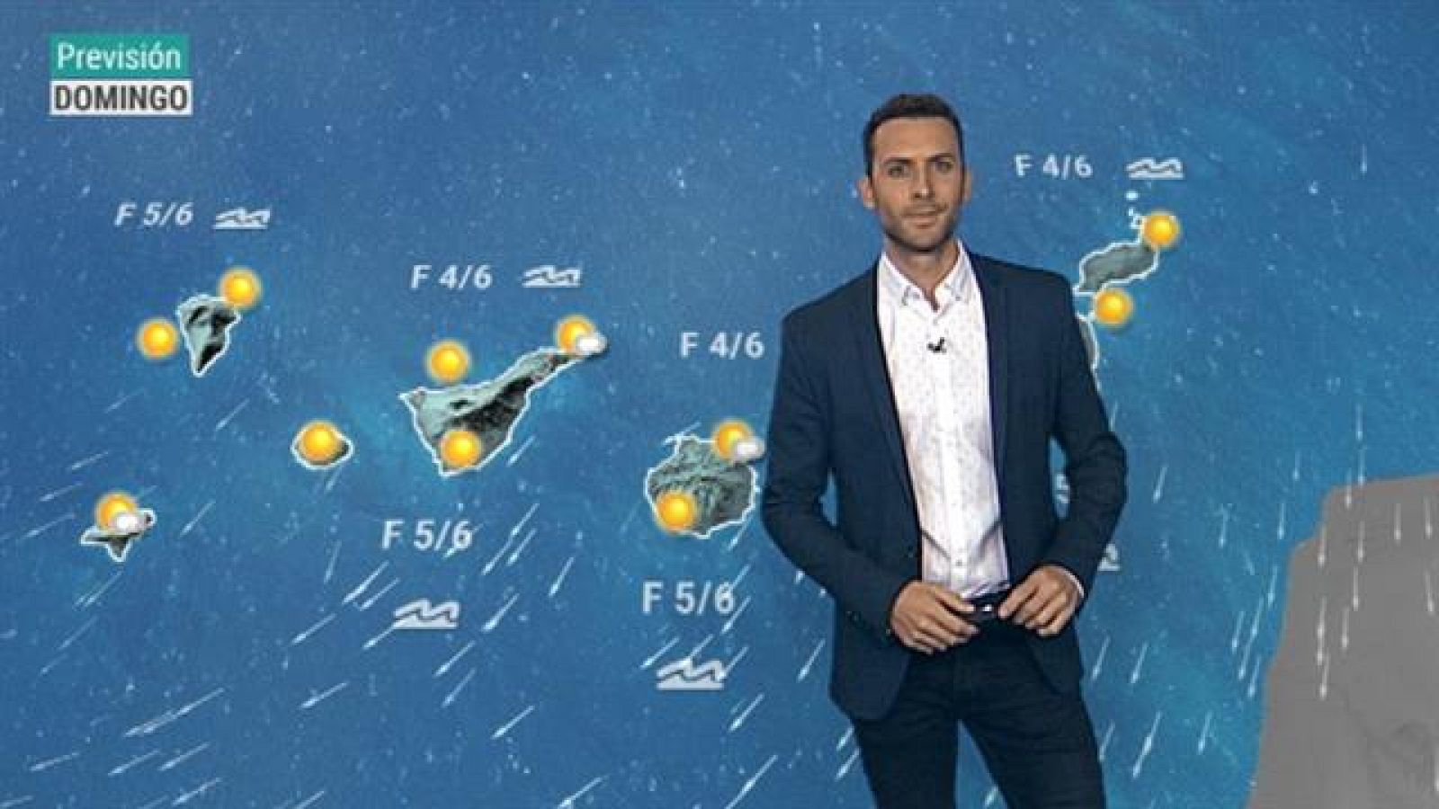 El tiempo en Canarias - 31/01/2021