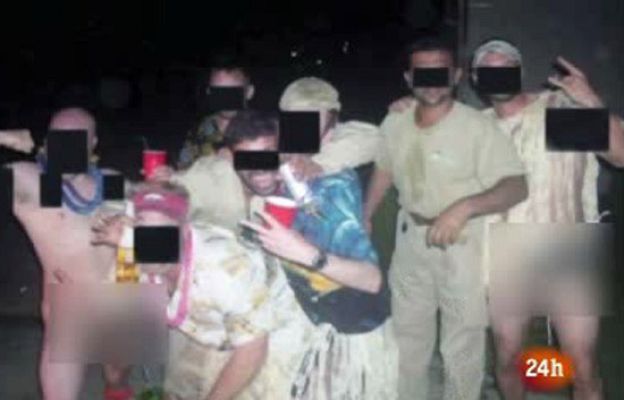  - Abusos en la embajada de EE.UU.