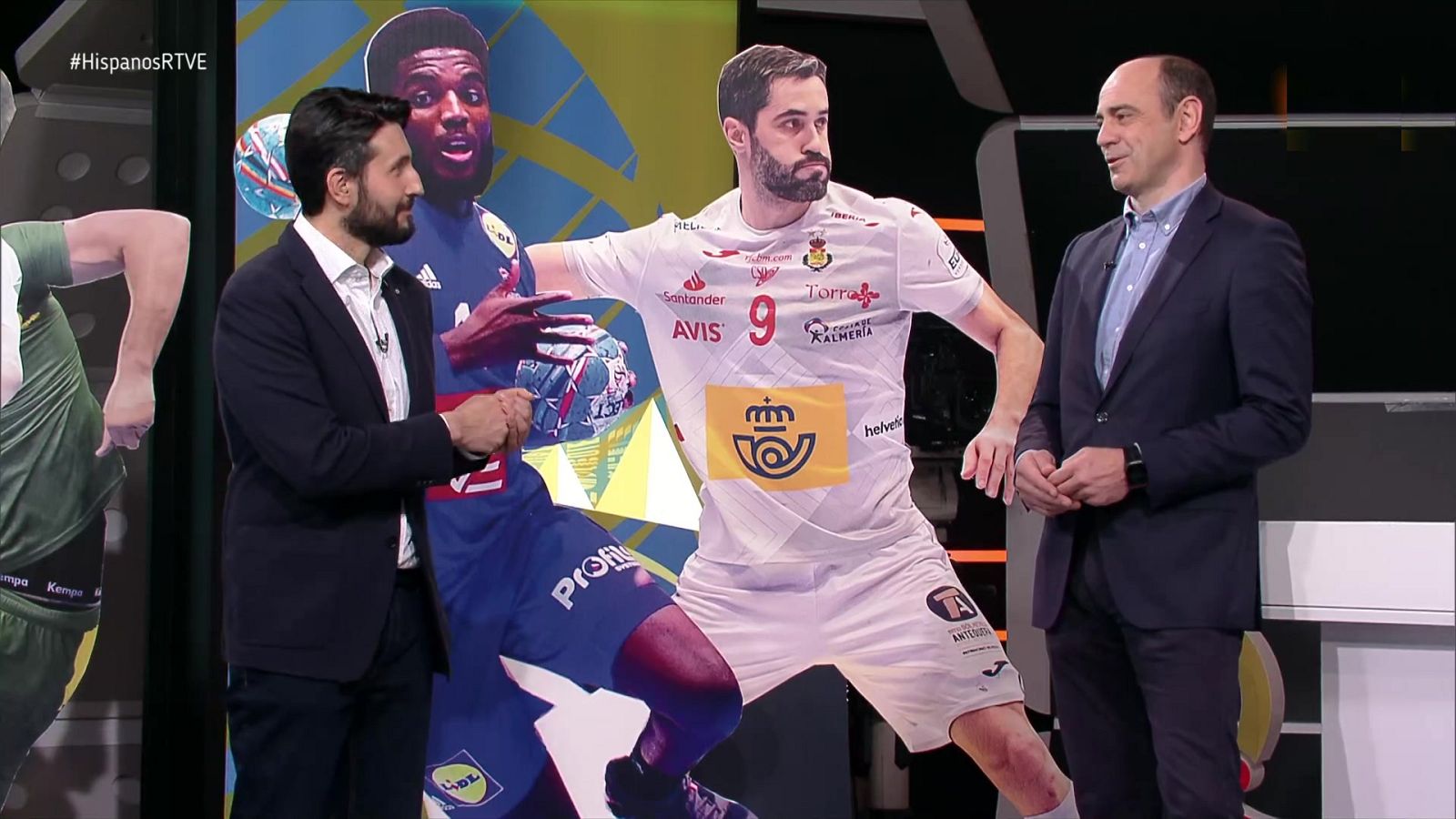 Programa Balonmano Campeonato del Mundo - 31/01/21 (1) - ver ahora