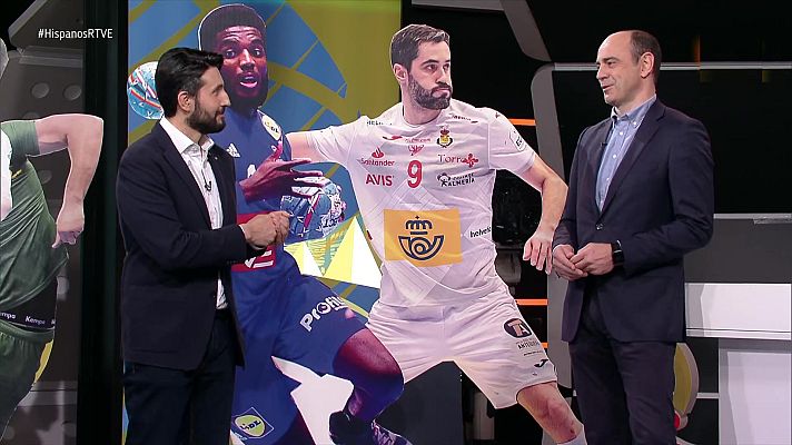 Balonmano - Programa Balonmano Campeonato del Mundo - 31/01/21 (1)