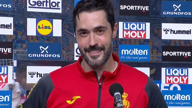 Mundial de balonmano | Raúl Entrerríos: "Esta selección afronta cada campeonato con toda el hambre del mundo"