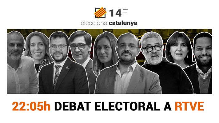 L'Informatiu - Què esperen els candidats d'aquest debat a RTVE?